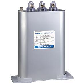 自愈式低电压并联电容器