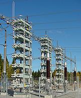 组架式并联电容器组