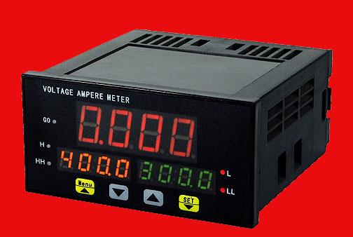 EY系列四位高速数字电压电流表