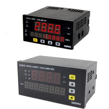 EU8E/EU80E单相电度值测量显示控制仪表