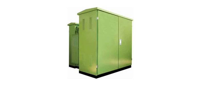 LC-ZGS组合式箱式变电站(美变)