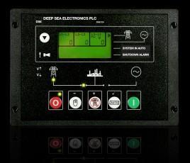 DSE720自动手动控制器