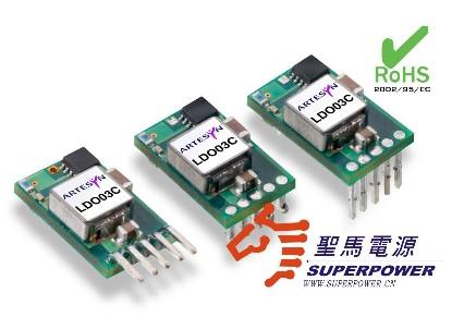 ARTESYN电源 LDO03C-005W05-SJ