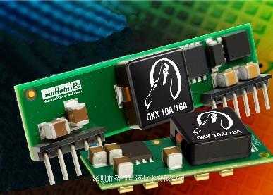 MURATA-PS电源 OKX-T/16-W5P-C