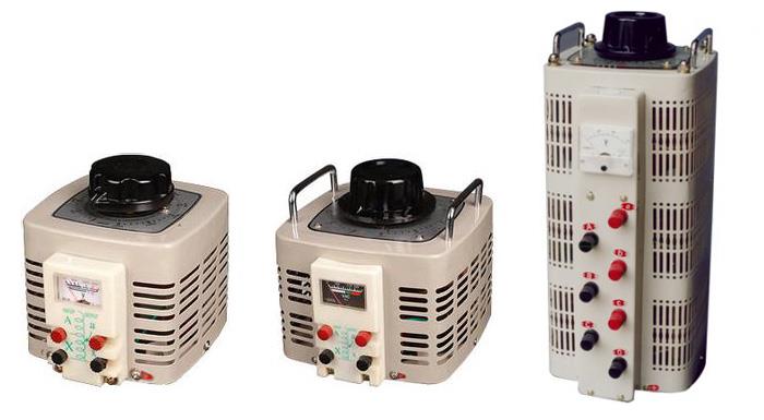 TDGC2 、TSGC2接触调压器