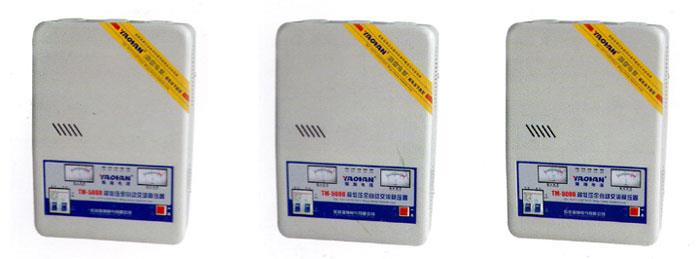 TM系列继电器式多功能交流稳压器