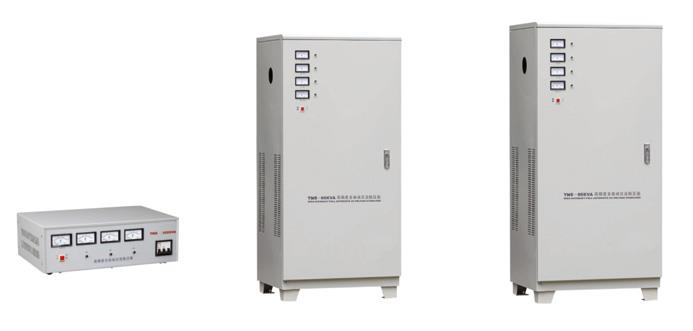 SVC(TNS)系列高精度全自动三相交流稳压器