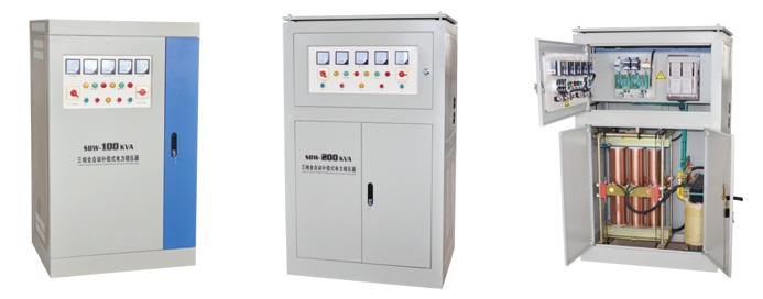SBW DBW大功率交流电力稳压器