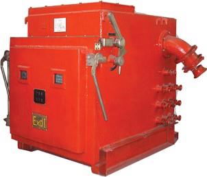 DXBZ-110/□矿用隔爆型直流电源箱