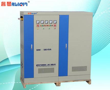 SBW三相补偿式电力稳压器