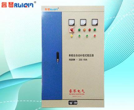 DBW单相补偿电力稳压器