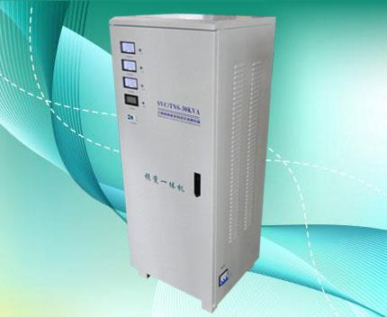 稳压变压一体机