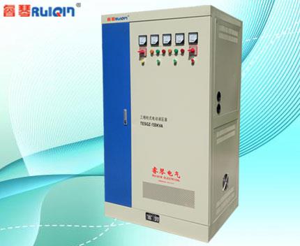 三相大功率柱式电动调压器