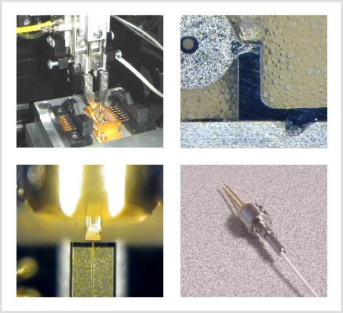 SX同轴或平面光电封装系统