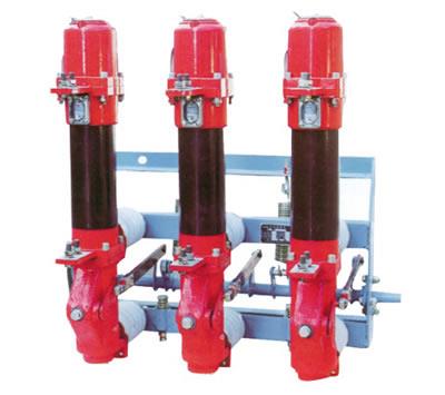 SN10-I-II-III型少油断路器