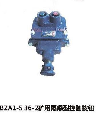 BZA1-5/36-2矿用隔爆型控制按钮