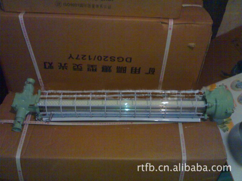 DGS12/127L(B)矿用隔爆型LED巷道灯