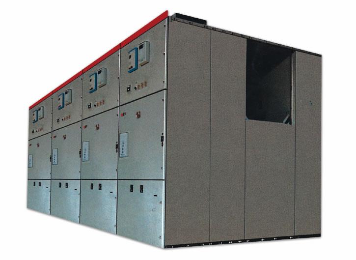KYN61－40.5铠装移开式交流金属封闭开关柜
