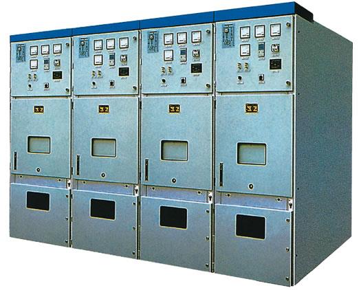 KYN28A-12(GZS1)金属铠装中置式开关柜