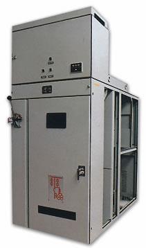 KYN1-10户内交流金属铠装移开式开关设备