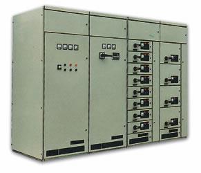 GCK1低压抽出式开关柜