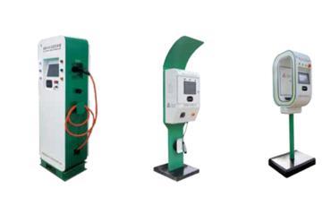 立体式交流充电桩