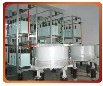 10KV滤波成套装置