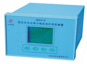 JKG10-B低压无功功率分相自动补偿控制器