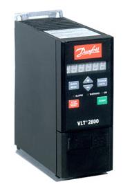 VLT® 2800 系列变频调速器