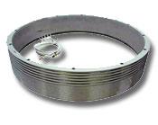 Large Slip Ring Assys