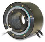 微型分体式滑环