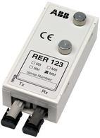 总线连接模块RER 123