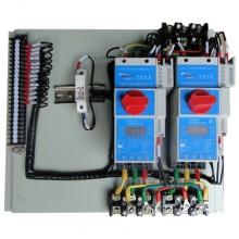 星三角减压启动器