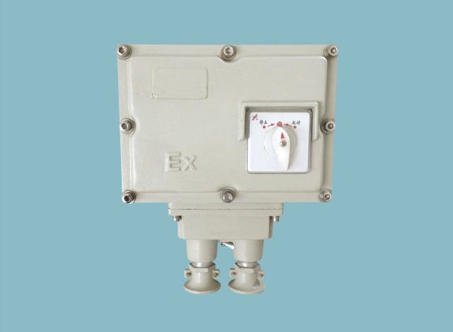 BQD53防爆磁力起动器(IIB、IIC、DIP)