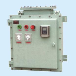 BQX防爆星三角起动箱