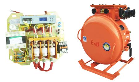 QBZ-30、60、80、120、200、400Z/1140(660、380) 矿用隔爆型(智能化)真空电磁起动器