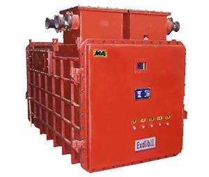 KGBR11-400/10(6)矿用隔爆型开关变压式真空高压软起动控制器