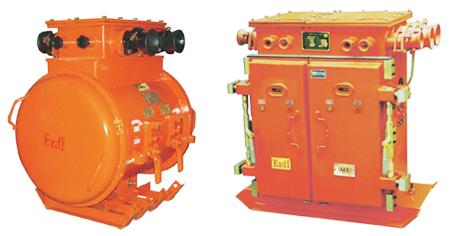 QBZ12-2×80、2×120、2×200/1140(660)SF煤矿风机专用隔爆型双电源真空电磁起动器