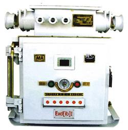 QJZ-200、315、400、630Z/1140（660）矿用隔爆兼本质安全型（智能化）真空电磁起动器