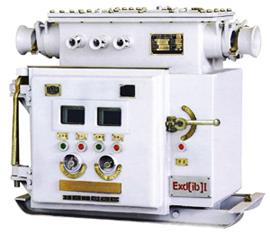 QJZ-400、200、/1140（660）S矿用隔爆兼本质安全型（智能化）双速多回路真空电磁起动器