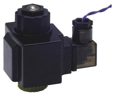 MFJ9-YC系列交流湿式阀用电磁铁