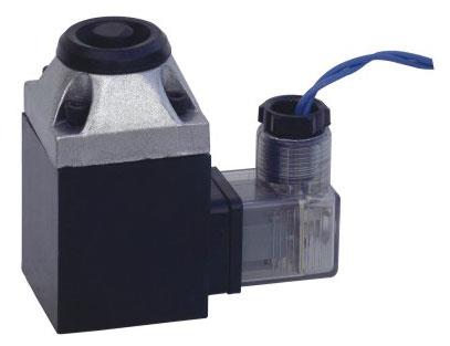 MFB6-YC系列交流本整型湿式阀用电磁铁