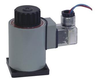 MFB1-YC系列交流本整型湿式阀用电磁铁