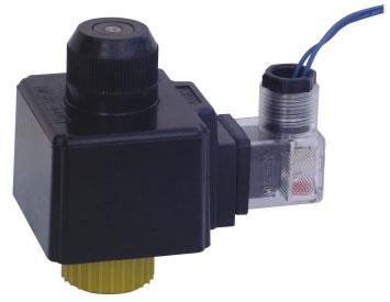 MFJ12-YC系列交流湿式阀用电磁铁