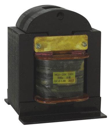 MQ1交流牵引电磁铁