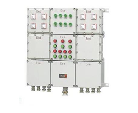 BXQ-T系列防爆动力起动箱