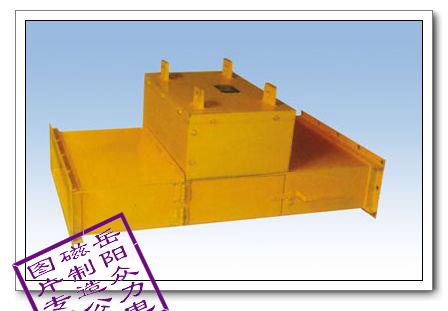 RCYA系列管道式永磁除铁器