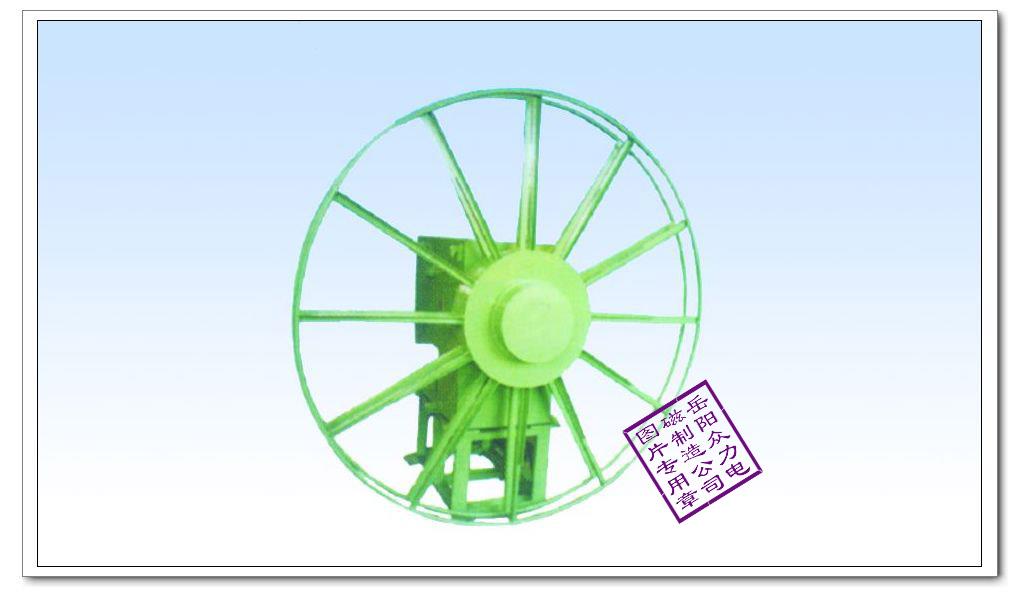 JDD系列力矩电机式高压电缆卷筒