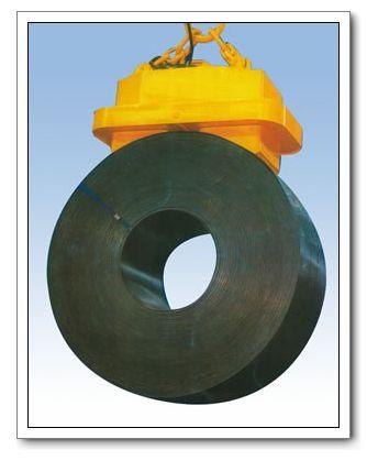 MW16、26、36系列吊运钢带卷用起重电磁铁