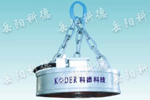 MW03系列吊运大型钢锭、连铸板坯、厚钢板用起重电磁铁